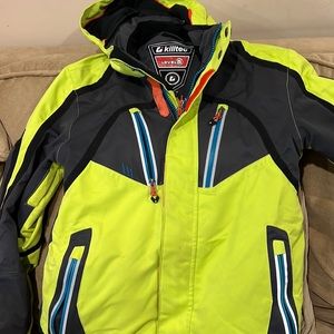 Boys size 12 ski jacket